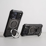 TECH-PROTECT MAGFORCE MAGSAFE IPHONE 17 PRO MAX / 18 PRO MAX MATTE BLACK