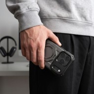 TECH-PROTECT MAGFORCE MAGSAFE IPHONE 17 PRO MAX / 18 PRO MAX MATTE BLACK