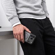 TECH-PROTECT MAGPEAK MAGSAFE CC IPHONE 17 PRO / 18 PRO MATTE BLACK