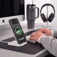 TECH-PROTECT MAGPRIME MAGSAFE CC IPHONE 17 PRO / 18 PRO MATTE BLACK