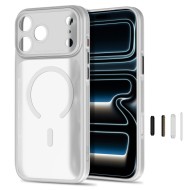 TECH-PROTECT MAGPRIME MAGSAFE CC IPHONE 17 PRO / 18 PRO MATTE GREY