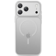 TECH-PROTECT MAGPRIME MAGSAFE CC IPHONE 17 PRO / 18 PRO MATTE GREY