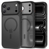 TECH-PROTECT MAGPRIME MAGSAFE CC IPHONE 17 PRO MAX / 18 PRO MAX MATTE BLACK