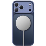 TECH-PROTECT MAGPRIME MAGSAFE CC IPHONE 17 PRO MAX / 18 PRO MAX MATTE DEEP BLUE