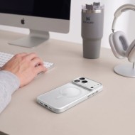 TECH-PROTECT MAGPRIME MAGSAFE CC IPHONE 17 PRO MAX / 18 PRO MAX MATTE GREY