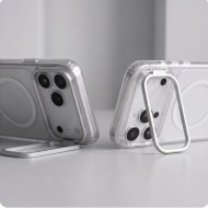 TECH-PROTECT MAGSTAND MAGSAFE CC IPHONE 17 PRO / 18 PRO CLEAR