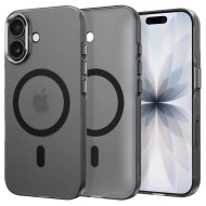 TECH-PROTECT MAGZERO MAGSAFE IPHONE 17 MATTE BLACK