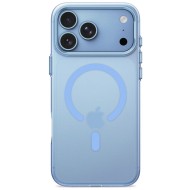 TECH-PROTECT MAGZERO MAGSAFE IPHONE 17 PRO / 18 PRO MATTE LIGHT BLUE