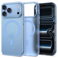 TECH-PROTECT MAGZERO MAGSAFE IPHONE 17 PRO MAX / 18 PRO MAX MATTE LIGHT BLUE