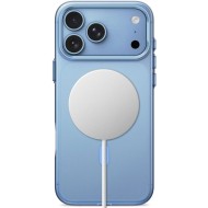 TECH-PROTECT MAGZERO MAGSAFE IPHONE 17 PRO MAX / 18 PRO MAX MATTE LIGHT BLUE