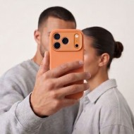 TECH-PROTECT UNIQ MAGSAFE CC IPHONE 17 PRO / 18 PRO COSMIC ORANGE