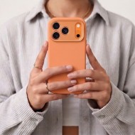TECH-PROTECT UNIQ MAGSAFE CC IPHONE 17 PRO / 18 PRO COSMIC ORANGE
