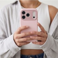 TECH-PROTECT UNIQ MAGSAFE CC IPHONE 17 PRO / 18 PRO SOFT PINK