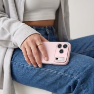 TECH-PROTECT UNIQ MAGSAFE CC IPHONE 17 PRO MAX / 18 PRO MAX SOFT PINK