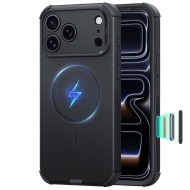 ESR CYBER TOUGH MAGSAFE IPHONE 17 PRO MAX / 18 PRO MAX BLACK