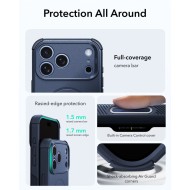 ESR CYBER TOUGH MAGSAFE IPHONE 17 PRO MAX / 18 PRO MAX BLUE