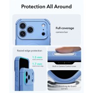 ESR CYBER TOUGH MAGSAFE IPHONE 17 PRO MAX / 18 PRO MAX LIGHT BLUE