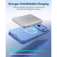 ESR CYBER TOUGH MAGSAFE IPHONE 17 PRO MAX / 18 PRO MAX LIGHT BLUE