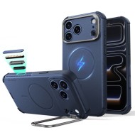 ESR CYBER TOUGH KICKSTAND MAGSAFE IPHONE 17 PRO / 18 PRO BLUE