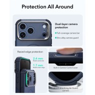 ESR CYBER TOUGH KICKSTAND MAGSAFE IPHONE 17 PRO / 18 PRO BLUE