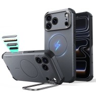 ESR CYBER TOUGH KICKSTAND MAGSAFE IPHONE 17 PRO / 18 PRO GREY