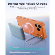 ESR CYBER TOUGH KICKSTAND MAGSAFE IPHONE 17 PRO / 18 PRO ORANGE