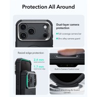 ESR CYBER TOUGH KICKSTAND MAGSAFE IPHONE 17 PRO MAX / 18 PRO MAX BLACK