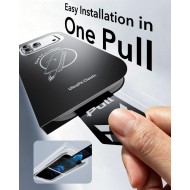 SZKŁO HARTOWANE ESR ULTRAFIT CLASSIC TEMPERED GLASS 2-PACK IPHONE 17 PRO MAX / 18 PRO MAX BLACK