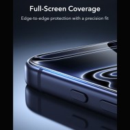 SZKŁO HARTOWANE ESR ULTRAFIT ARMORITE TEMPERED GLASS 2-PACK IPHONE 17 PRO / 18 PRO BLACK