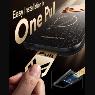 SZKŁO HARTOWANE ESR ULTRAFIT ARMORITE PRO TEMPERED GLASS IPHONE 17 PRO / 18 PRO BLACK