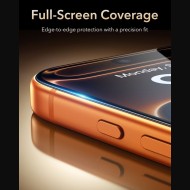 SZKŁO HARTOWANE ESR ULTRAFIT ARMORITE PRO TEMPERED GLASS IPHONE 17 PRO / 18 PRO BLACK
