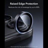 OSŁONA NA APARAT ESR ARMORITE CAMERA PROTECTOR IPHONE 18 PRO / 18 PRO MAX BLACK