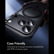 OSŁONA NA APARAT ESR ARMORITE CAMERA PROTECTOR IPHONE 18 PRO / 18 PRO MAX BLACK