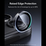 OSŁONA NA APARAT ESR ARMORITE CAMERA PROTECTOR IPHONE 18 PRO / 18 PRO MAX CLEAR