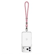 TECH-PROTECT C11S ROPE WRIST STRAP DUSTY ROSE
