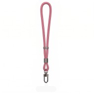 TECH-PROTECT C11S ROPE WRIST STRAP DUSTY ROSE