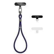 TECH-PROTECT C11S ROPE WRIST STRAP PACIFIC NAVY