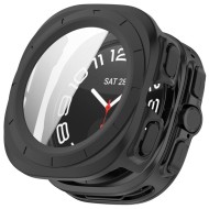 TECH-PROTECT DEFENSE 2-PACK SAMSUNG GALAXY WATCH ULTRA 2 2026 (47 MM) MATTE BLACK & CLEAR