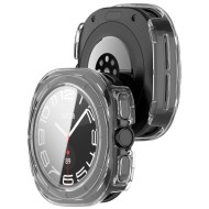TECH-PROTECT DEFENSE 2-PACK SAMSUNG GALAXY WATCH ULTRA 2 2026 (47 MM) MATTE BLACK & CLEAR