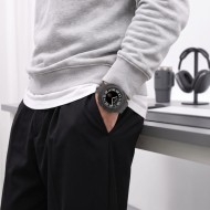 TECH-PROTECT DEFENSE 2-PACK SAMSUNG GALAXY WATCH ULTRA 2 2026 (47 MM) MATTE BLACK & CLEAR