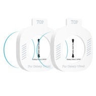 SZKŁO HARTOWANE TECH-PROTECT EASY SET+ 2-PACK SAMSUNG GALAXY WATCH ULTRA 2 2026 (47 MM) CLEAR