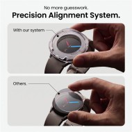 SZKŁO HARTOWANE TECH-PROTECT EASY SET+ 2-PACK SAMSUNG GALAXY WATCH ULTRA 2 2026 (47 MM) CLEAR