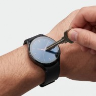 SZKŁO HARTOWANE TECH-PROTECT EASY SET+ 2-PACK SAMSUNG GALAXY WATCH 8 / 9 (40 MM) CLEAR