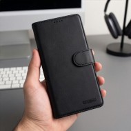 Кожен тефтер за Xiaomi Redmi 17 4G / 5G  от Tech-Protect Wallet - Black