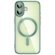 TECH-PROTECT MAGFLEX MAGSAFE IPHONE 17 MATTE SAGE