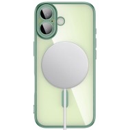 TECH-PROTECT MAGFLEX MAGSAFE IPHONE 17 MATTE SAGE