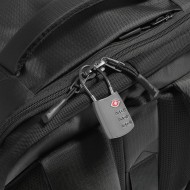 TECH-PROTECT DEFENDER S70 RYANAIR & WIZZAIR TRAVEL LAPTOP CABIN BACKPACK 24L 40x30x20 BLACK