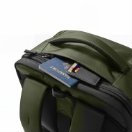 TECH-PROTECT DEFENDER S70 RYANAIR & WIZZAIR TRAVEL LAPTOP CABIN BACKPACK 24L 40x30x20 MILITARY GREEN