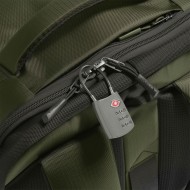TECH-PROTECT DEFENDER S70 RYANAIR & WIZZAIR TRAVEL LAPTOP CABIN BACKPACK 24L 40x30x20 MILITARY GREEN