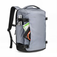 TECH-PROTECT DEFENDER S70 RYANAIR & WIZZAIR TRAVEL LAPTOP CABIN BACKPACK 24L 40x30x20 URBAN GREY